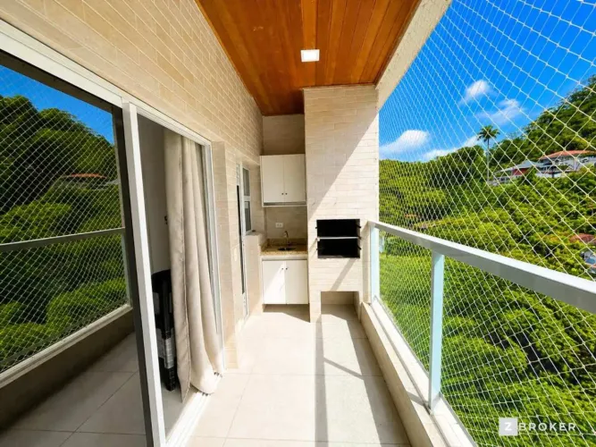 Apartamento à venda em Ubatuba, Toninhas, com 2 quartos, 72m²