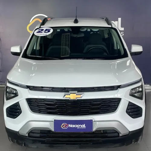 Chevrolet Spin LT 1.8 8V Econo.flex 5P Mec. 2025