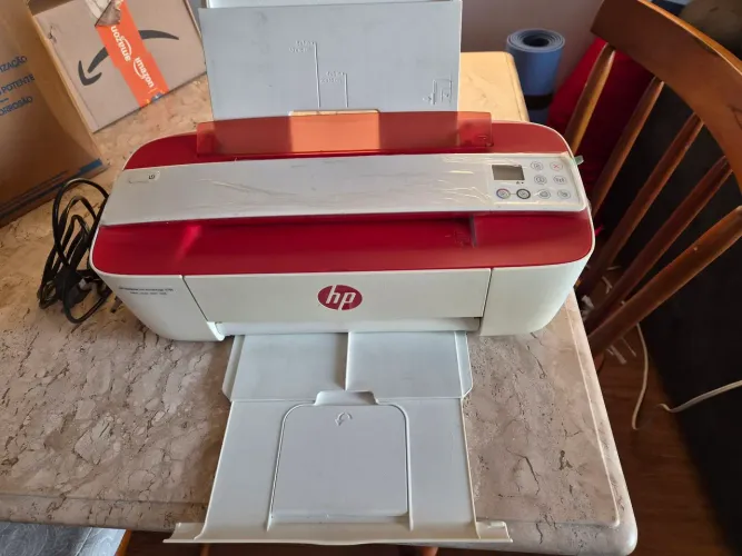 Vendo impressora HP DESJJET 3786