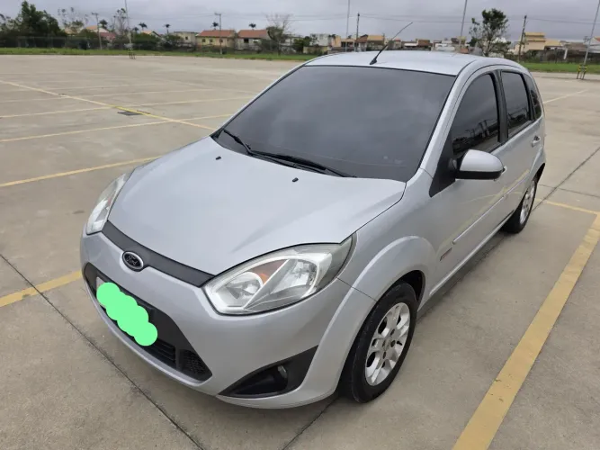 Ford Fiesta 1.6 8V Flex/class 1.6 8V Flex 5P 2013