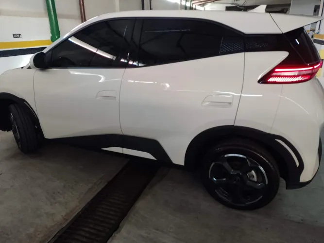BYD Dolphin Mini (Elétrico) 2025