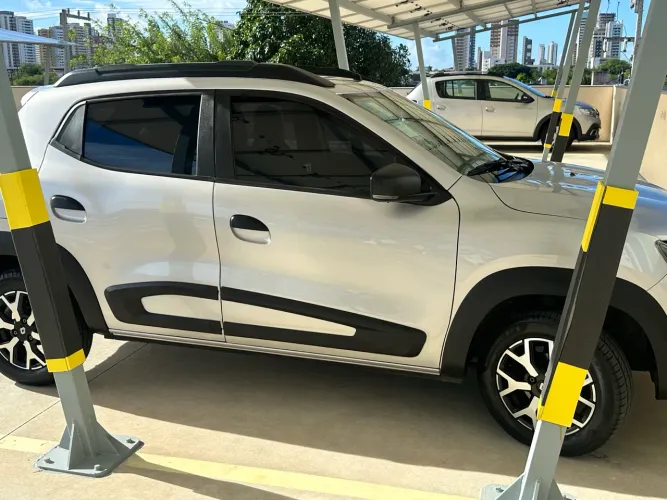 Renault Kwid Zen 1.0 Flex 12V 5P Mec. 2026