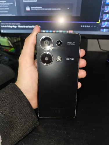 Redmi Note 13 Pro - 256 GB - 8 GB Ram 