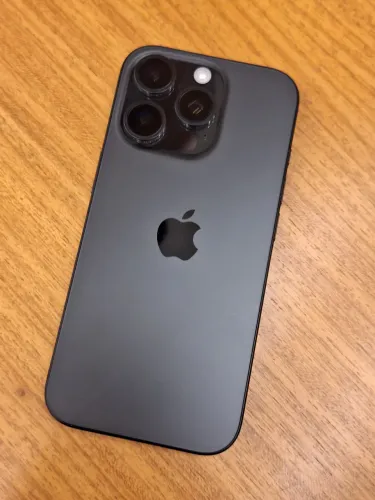 Iphone 16 pro 128gb Preto