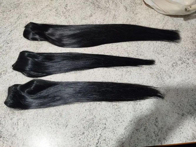 Mega hair cabelo 100% humano