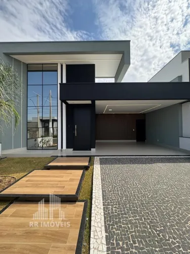 RR0274 Casa 192m² CONDOMÍNIO ENGENHO VELHO - OPORTUNIDADE - 2 Suítes 4 Vagas - Nova Odessa