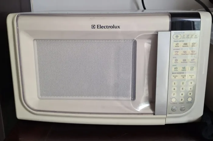 Micro-ondas Electrolux