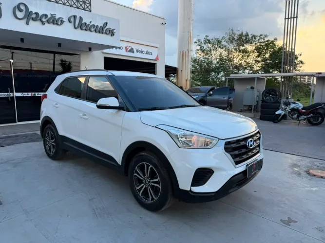 Hyundai Creta Attitude 1.6 16V Flex Mec. 2019