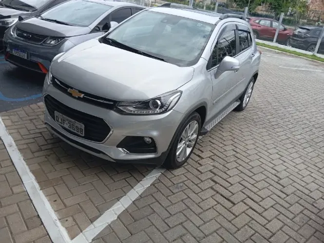 Chevrolet Tracker Premier 1.4 Turbo 16V Flex AUT 2018