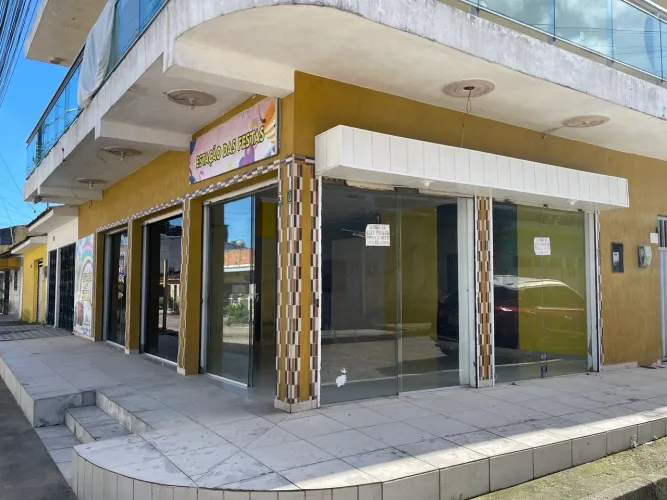 Aluga-se esse ponto comercial 