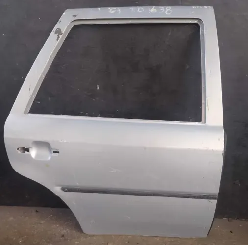 Porta Traseira Direita Vw Gol G2 G3 G4 2000 A 2006 Original