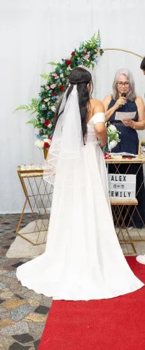 Vestido de noiva