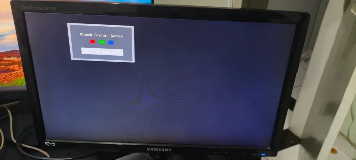 Monitor Samsung S19A300B 19 polegadas