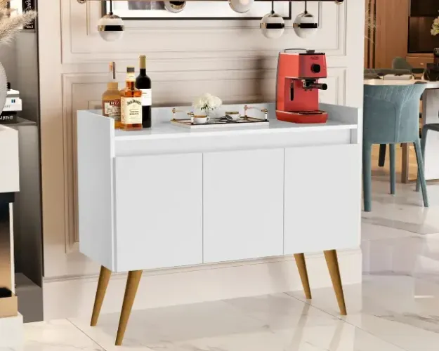 Aparador moderno com design elegante