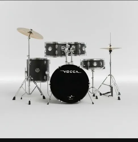 VOGGA Bateria Acústica | Acoustic Drum PULSE VPD220 MTB
