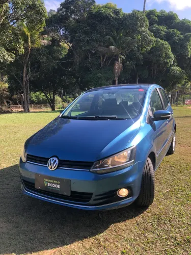 Volkswagen Fox Highline 1.6 Flex 16V 5P 2016