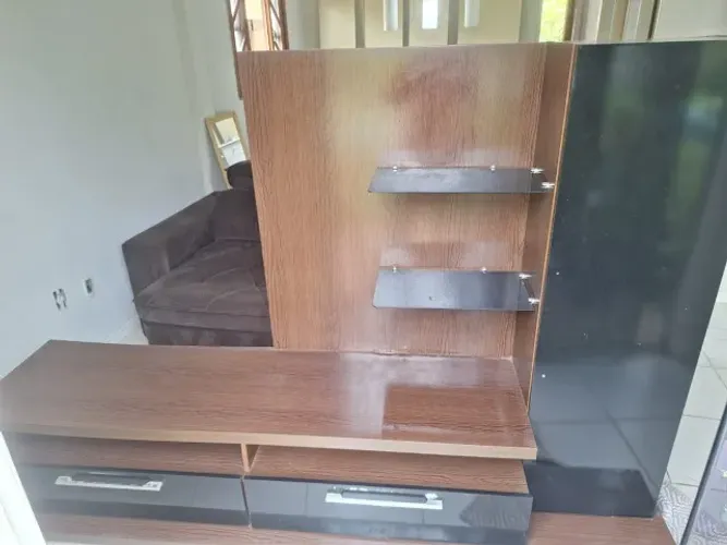 Rack para TV Sala | Ingleses | Rio Vermelho | Florianópolis