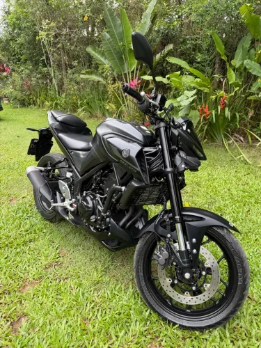 Yamaha MT-03 321/abs 2024