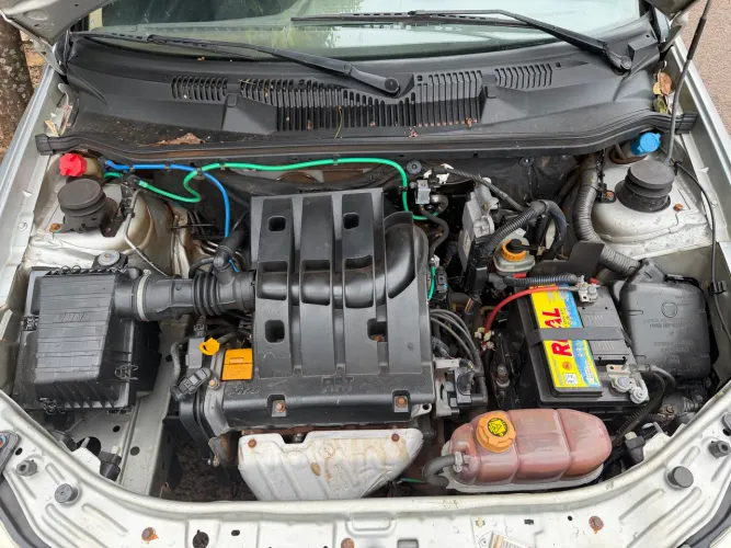 Fiat Strada Working 1.4 MPI Fire Flex 8V CS 2013