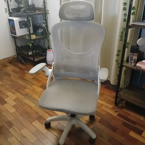 Cadeira de escritório ergonômica