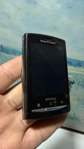 Celular antigo sony Ericsson