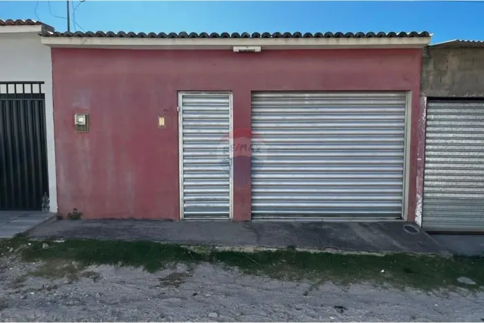 Casa à venda no Loteamento AGUA VIVA em Lajedo