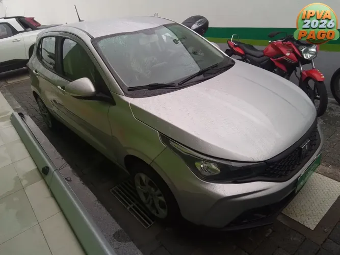 Fiat Argo Drive 1.0 Firefly 2025