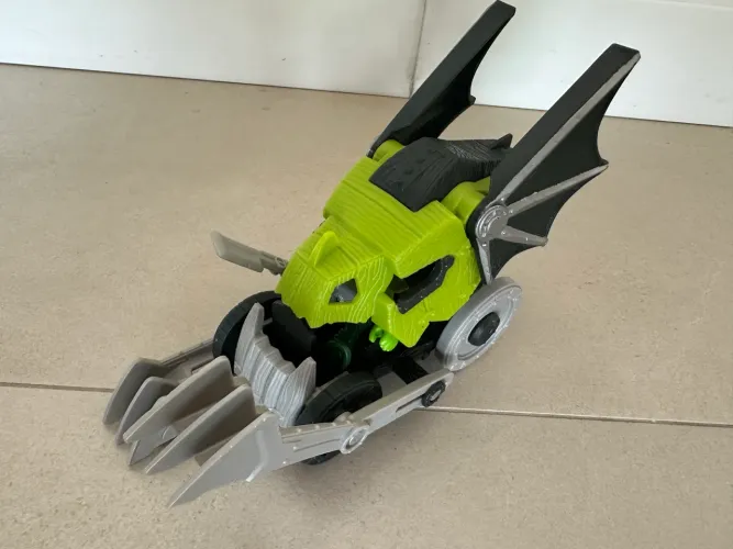 Dragon wagon - Castelo medieval Imaginext **COMPLETO**