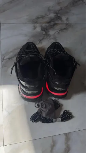 Balenciaga track Led