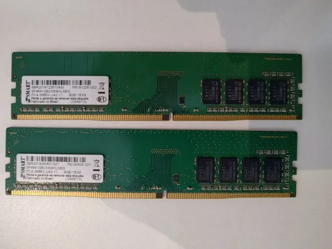Memória ram DDR4 8gb 2666mhz - entregamos !0