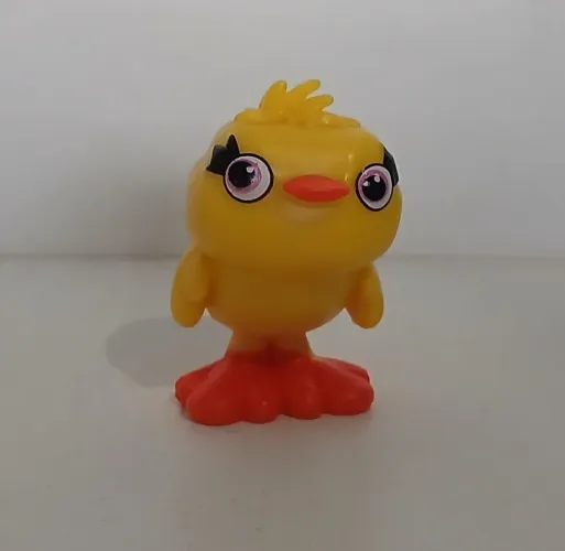 BONECO MINIATURA ORIGINAL TOY STORY PIXAR PATO PATINHO