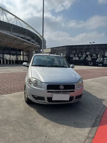 Fiat Siena EL 1.0 MPI Fire Flex 8V 4P 2011
