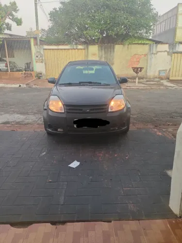 Ford KA 1.0 8v/1.0 8V ST Flex 3P 2009