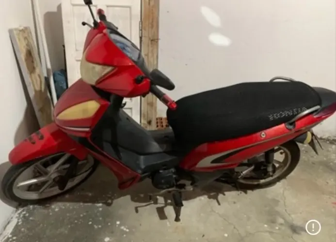 Shineray Jet 125ss 2025