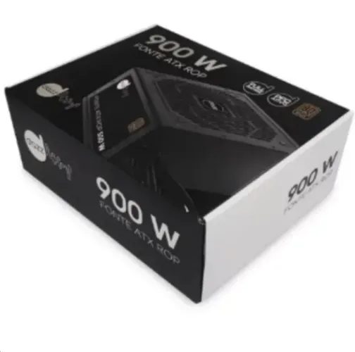 FONTE DE ENERGIA DAZZ ROP SUPRA 900W 80PLUS BRONZE PFC ATIVO