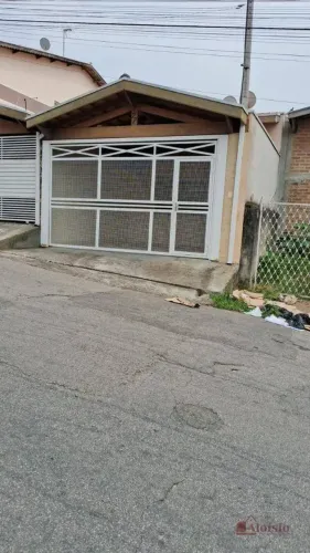 Casa com 2 dormitórios à venda, 100 m² por R$ 300.000,00 - Jardim Columbia - Taubaté/SP