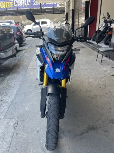 BMW G 310 GS 2026-CARTÃO DE CRÉDITO EM ATÉ 24X E FINANCIAMENTO BANCÁRIO EM ATÉ 48X