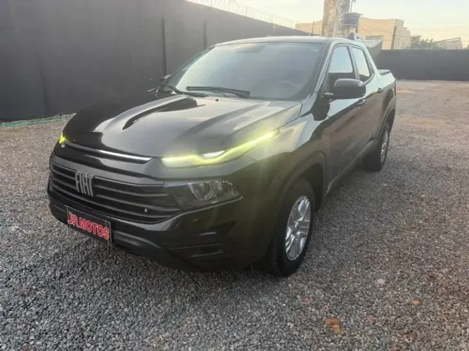 Fiat Toro Endurance 1.3 T270 4X2 Flex AUT 2022