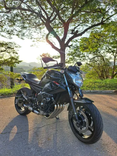 Vendo xj6 2012