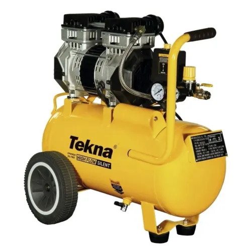 Compressor de Ar Tekna 24L 2,5HP