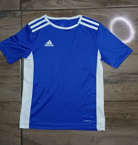 Camiseta Da Adidas Infantil