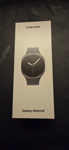 Galaxy Watch 8 - NOVO NA CAIXA