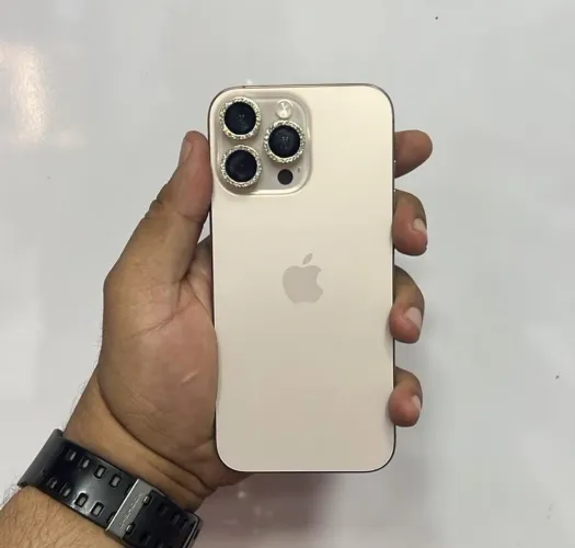 iPhone 16 Pro Max 256GB Apenas r$:4.899,00 Todo Original,Loja Física 06 Meses de garantia 