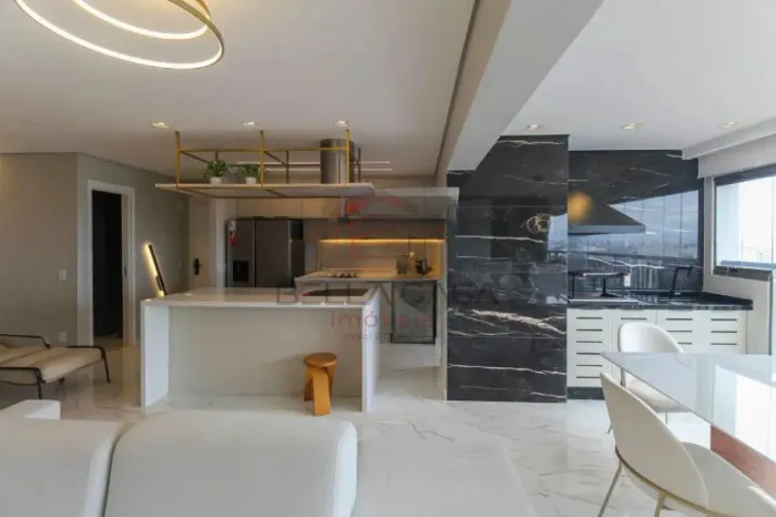 Apartamento Mobiliado na Vila Prudente - 91m2 - 2 dormitórios - 2 suítes- 2 vagas de garag