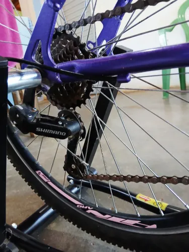 BICICLETA ARO 26