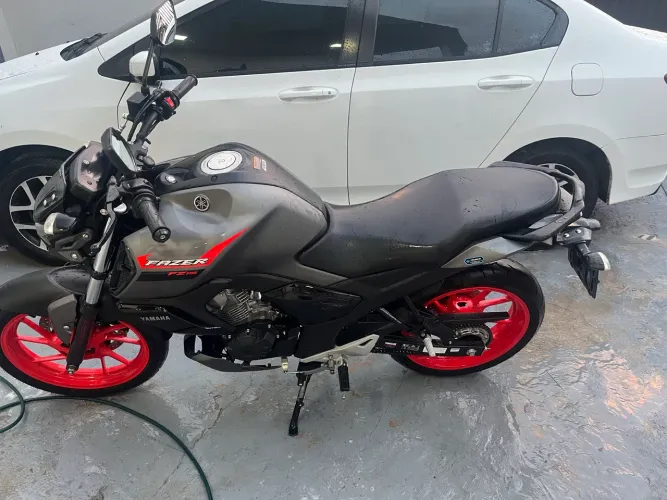 Yamaha FZ15 2025
