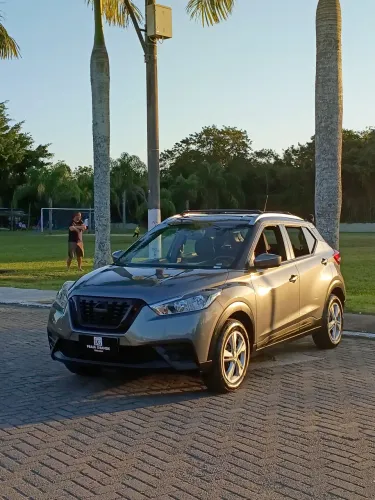 Nissan Kicks Active S 1.6 16V Flex Aut. 2021