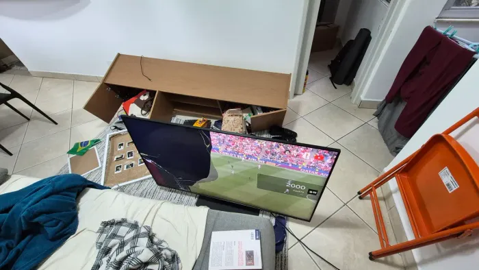 [QUEBRADA!!!] Samsung NEO Qled 2022 50 polegadas