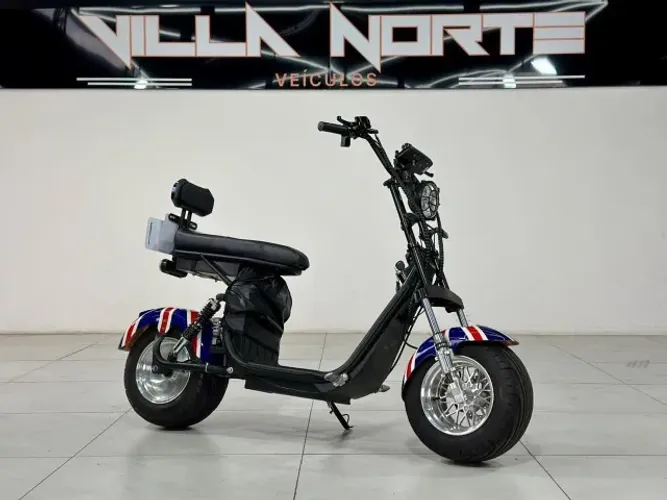 scooter eletrica 1000w 2026 - baixo km