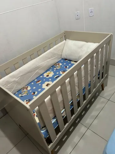 Berço Americano Reller seminovo